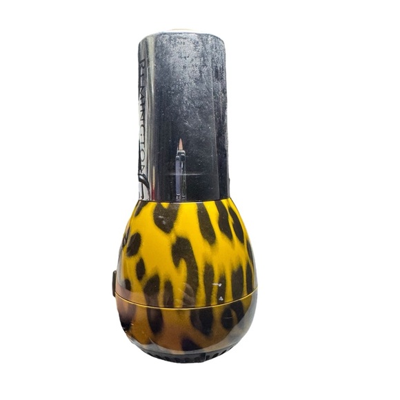 Remington Wild Side Leopard Print Hair Dryer Model D2720 – Works – 1875W - Picture 4 of 13